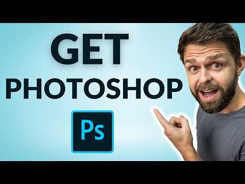 How to Get Adobe Photoshop 2025 Free Trial