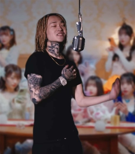 Yvng Patraによる特別出演のヒップホップパフォーマンス