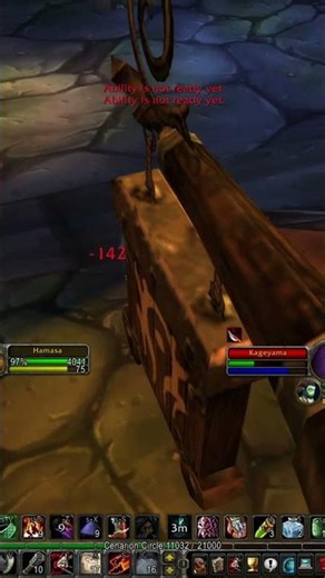 Cleansing the Undercity #classicera #rogue #worldofwarcraft #pvp