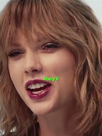 Did Taylor Swift really say "Starbucks lovers"? 🤔 #TaylorSwift