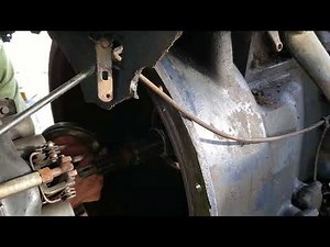 Leyland 245 clutch update