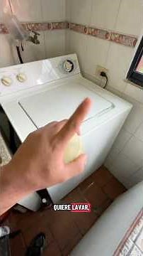 GE Washing Machine Won't Wash: Agitator Failure Explained ⚙️ #EasyRepair
