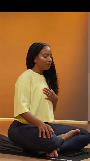 this is your morning, you get to decide. your meditation does not have to be super complicated. it can be as simple as finding time to close your eyes, take some deep breaths, and get yourself anchored with a simple mantra. oh and, repeat after me: i can meditate. i can move if i am uncomfortable. i can open my eyes if i become unsure. i am a mediator. it does not have to be perfect. start with this one this morning. ☀️ #meditation #morningmeditation #howtomeditate #mentalhealth #selfcare | Chel