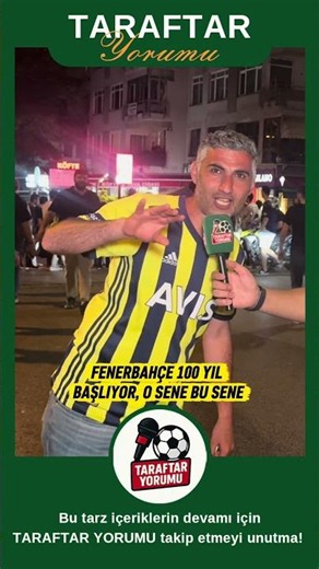 AZIZ BABA IS HERE, FENERBAHÇE'S CENTENNIAL HAS BEGUN, THIS IS THE YEAR. #explore #fyp #fenerbahçe...