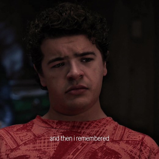 Dustin Henderson's Heartfelt Moment in Stranger Things