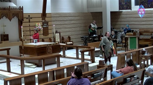 Join us for healing prayer and Eucharist, using the liturgy of the Iona Community. | Trinity Episcopal Church Baytown