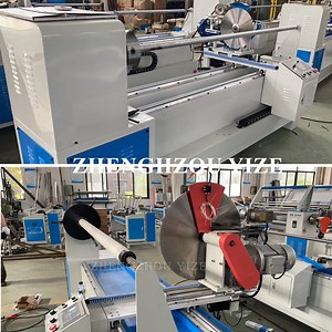 [Hot Item] Non-Woven Automatic Roll Fabric Piping Strip Cutting Machine for Cutting Ribbons and Pieces with Great Precision