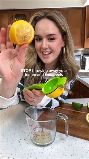 85 reactions | Make the most of those lemons and limes with this...