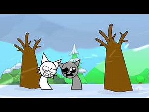 SPRUNKI SWAPPED! Incredibox Sprunki Animation