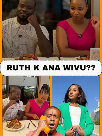 WAMBEA:Mulamwah responds to the recent allegation against his baby mama Ruth k having tricked him to see his child. Full Interview:Youtube-Ankali Ray #ankaliexclusives #wambea254