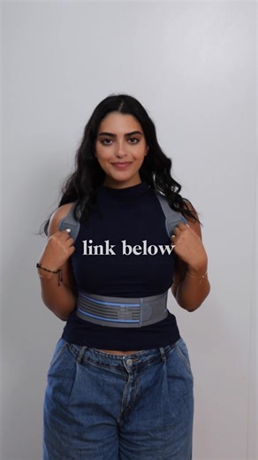 1.2K views | Stand tall and feel confident!  Our Posture Corrector helps align your spine, relieve back and shoulder tension, and improve posture instantly. Lightweight, adjustable, and comfortable for daily use — perfect for work, home, or on the go. | MedSolutions | Facebook