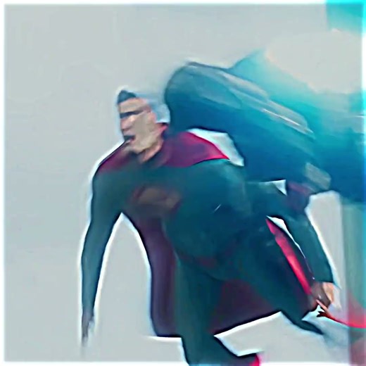 Superman vs captain luthor #superman #supergirl #dccomics