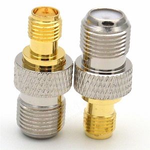 [Hot Item] Premium TNC RF Coaxial Female Connector for PCB Applications