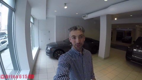 2019 Rolls Royce Cullinan is a $450,000 Off-Road Luxury SUV!!