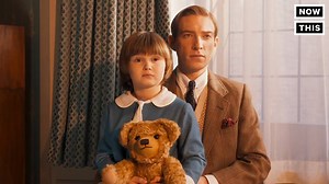 2.3M views · 5.6K reactions | The real story behind Winnie the Pooh is heartbreaking | NowThis Entertainment | Facebook