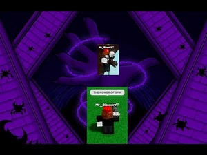 Obtaining Spin Mastery in Slap Battles