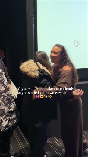 I can finally announce we are hosting our 2nd @COSY CLUB event 🥳After our 1st being so wonderful ✨Save the date 8th March INTERNATIONAL WOMENS DAY 🎀 This will actually 1st Manchester event🩷More details to come soon 🤩So excited to see you all 🌷👯‍♀️ #alicelambertb #cosyclub #makingfriends #event #cosyclubalice