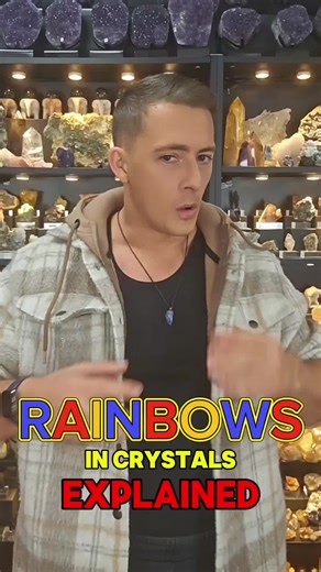 Understanding Crystal Rainbows: Science Behind the Spectacle