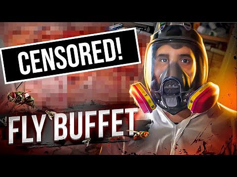 FLY BUFFET! (Tampa, FL)