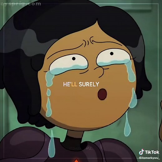 Marcy Wu Amphibia Edits Compilation