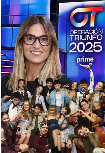 🥹 1 año de la Gala 0 de OT 2025 en @PrimeVideoES , un viaje intenso y maravilloso de 365 días a vuestro lado. Os queremos ♾️❤️