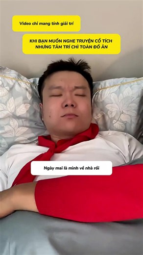 Kể Chuyện Cổ Tích Cho Con Nghe Nhưng Lại Thành Món Ăn?
