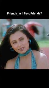 #RaniMukerji CONFRONTS #Kajol Over Her FEELINGS For #SRK 😳 #KuchKuchHotaHai #RomCom