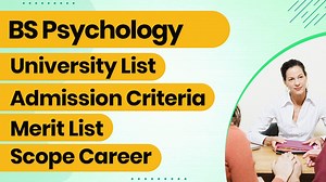 BS Psychology Course in Pakistan Psychology is the scientific study of the mind and behavior. Psychologists are actively involved in studying and understanding mental processes, brain functions, and behavior. | ilmkidunya