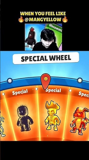 Finally I Got My Fav rarest Skin In Stumble Guys 😯 only 0000000000.1% Chance To Get the Beast Skin 🤕