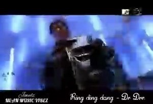 Ring ding dong - Dr Dre | MEAN MUSIC VIBEZ