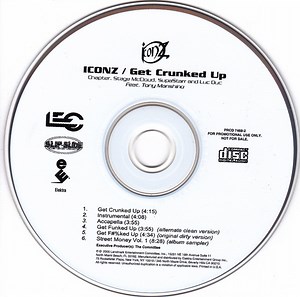 Iconz - Get Crunked Up