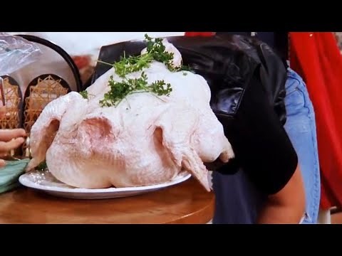 The Best Thanksgiving Moments in Movies and TV Shows