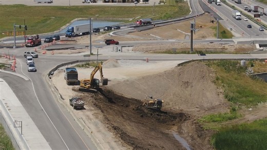 Police: Slow down in construction zones