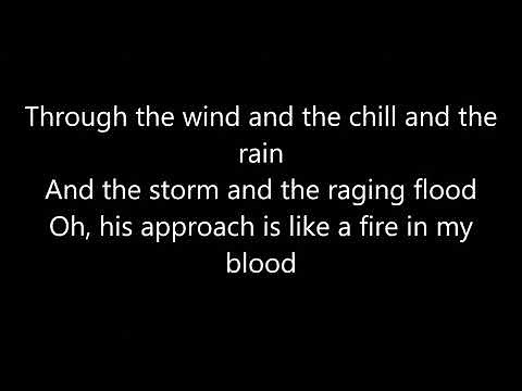 Holding out for a Hero-Ella Mae Bowen (Lyrics)