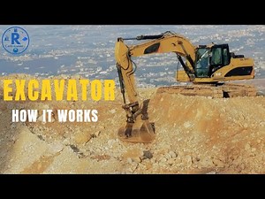 How Excavators Work (And Why They’re Essential)