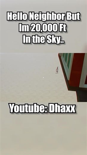 Fredbear Mod, But I’m 20,000 Ft In The SKY..