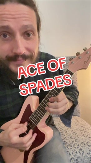 Ace of Spades - A Hard Rock Cover