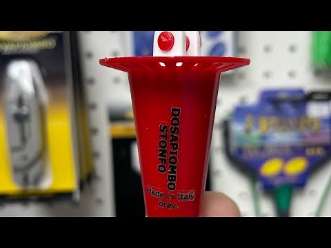 Stonfo Pole float shotter