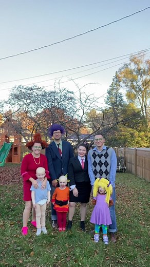 Creative Rugrats Family Halloween Group Costume Ideas for 2022
