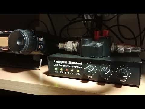 February 22, 2026 FT8 Digital Radio Communications - Equipment Recovery and Setup After a Long Ou...