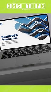 Stop making boring slide ❌ check this 😊 #reelsfbviral #fbreels #reelsfb #tipsandtricks #tutorial #PowerPoint #powerpointpresentation #powerpointtutorial | 365 Tips & Tricks