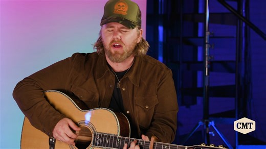 A voice like soft butter on a warm biscuit. Give a round of applause for birthday boy Ernest’s acoustic amazing performance👏 👏 👏 | CMT
