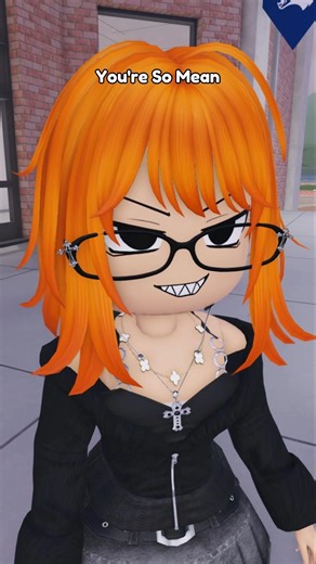 They Called Her Ugly… Until They Found Out She Saved His Life 🔥 #roblox #robloxstory