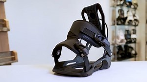 Watch Flow Nexus Fusion Men's Snowboard Binding 2021_2022 on Amazon Live
