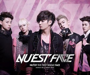 NU'EST - FACE Lyrics (English & Romanized)