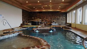 309 reactions · 125 shares | Splash into holiday fun with a pool cabin this Christmas! Book before all these splashing good cabins are gone! https://www.pigeonforgetncabins.com/cabins-with-pool-access/ | Pigeon Forge TN Cabins | Facebook