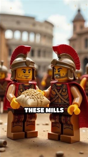 Roman Water Mills: Ancient Industrial Revolution