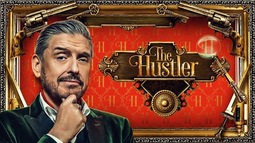 The Hustler (2021) - ABC Game Show