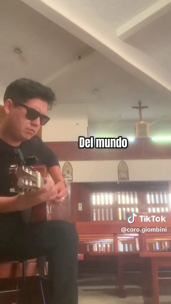 Cordero de Dios: Música y Karaoke con Guitarra