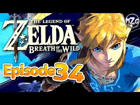 TONS of Shrines! - The Legend of Zelda: Breath of the Wild Gameplay - Episode 34